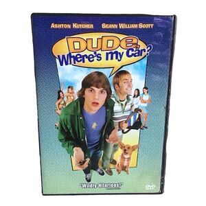 Dude,‎ Where’s My Car? DVD - 5/$20